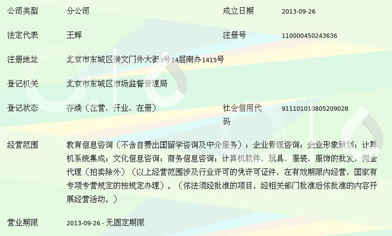 北京教育咨询行业动态:探索知识的地图
