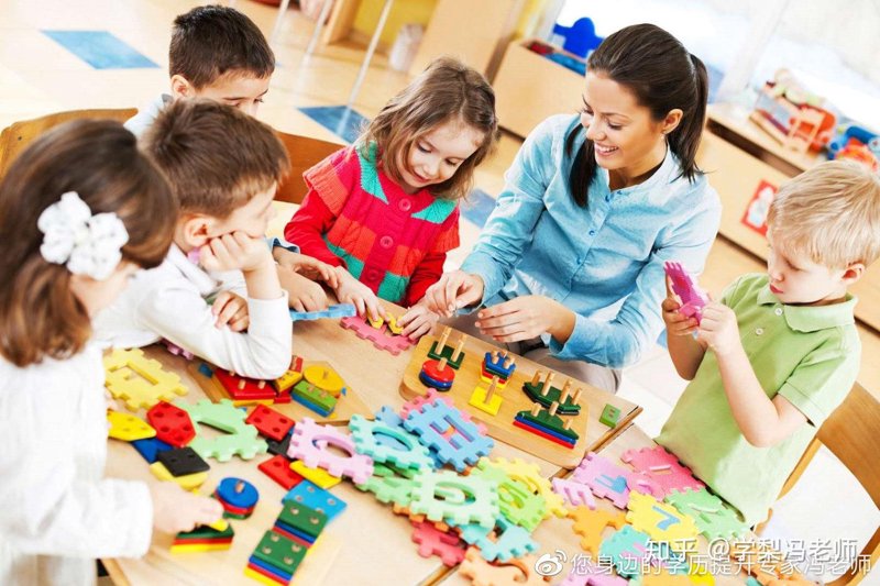 幼儿教育咨询：解锁孩子的未来钥匙